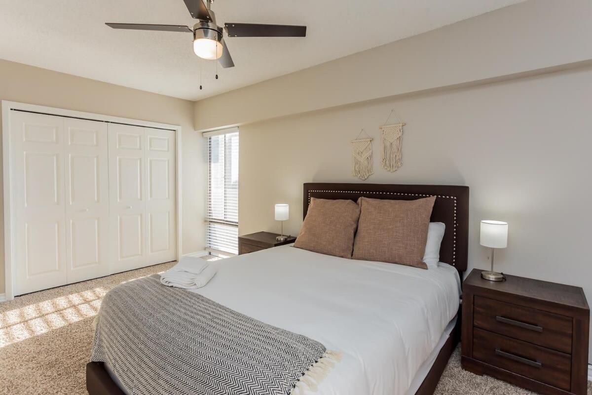 Bargain Memphis Apartment W Hdtv & Wifi Bagian luar foto