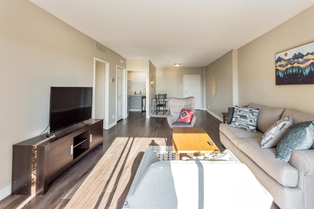 Bargain Memphis Apartment W Hdtv & Wifi Bagian luar foto