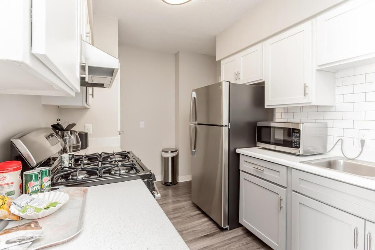 Bargain Memphis Apartment W Hdtv & Wifi Bagian luar foto