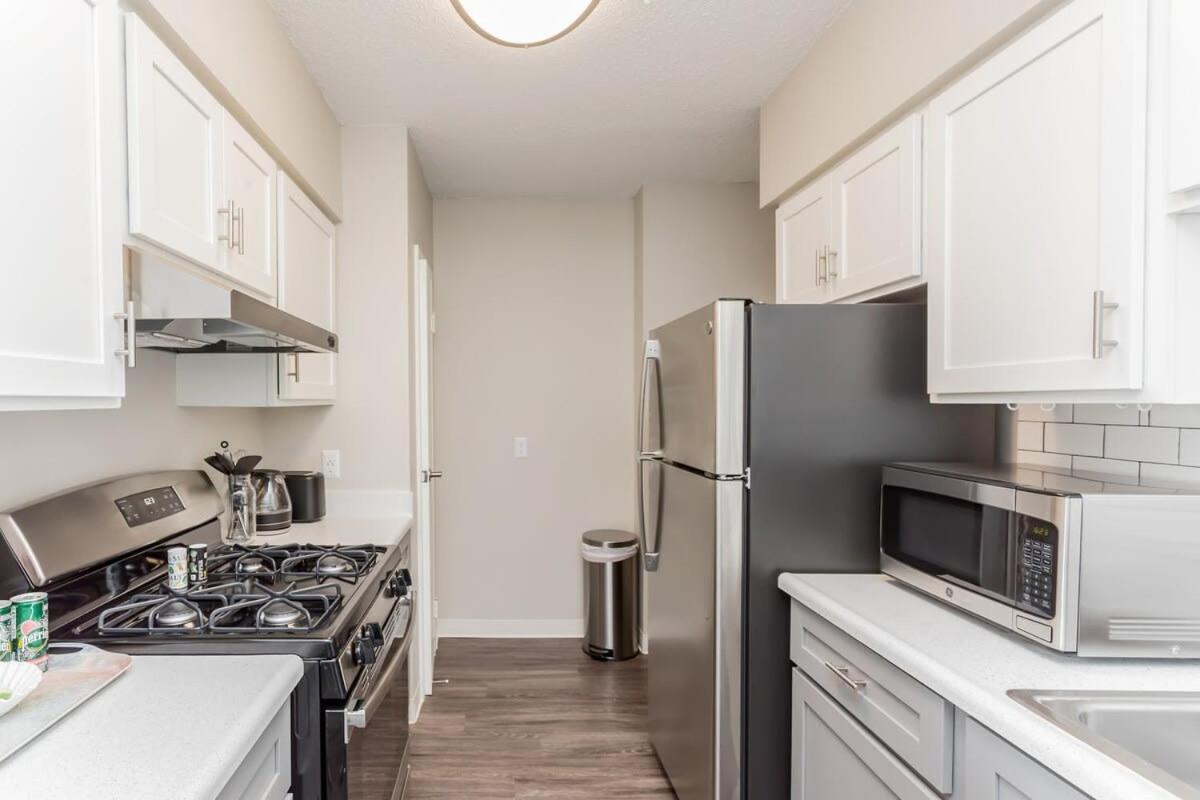 Bargain Memphis Apartment W Hdtv & Wifi Bagian luar foto