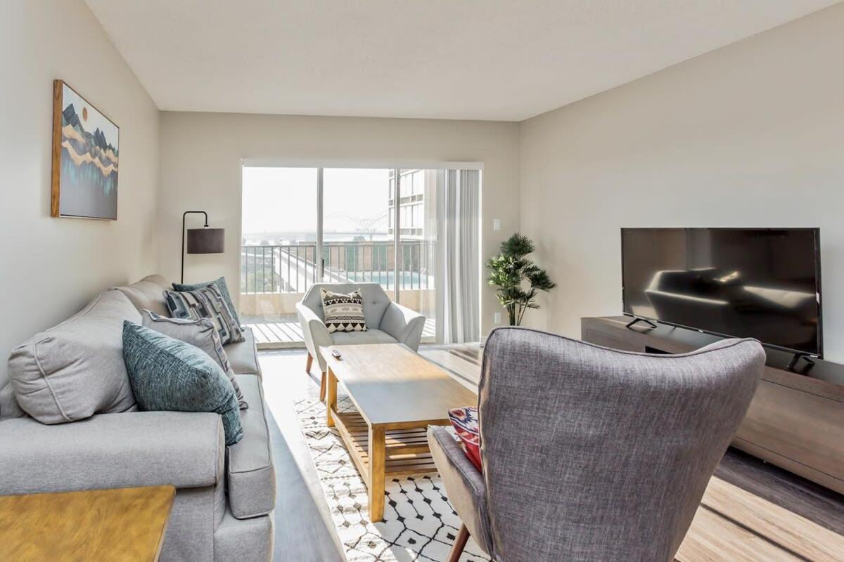 Bargain Memphis Apartment W Hdtv & Wifi Bagian luar foto